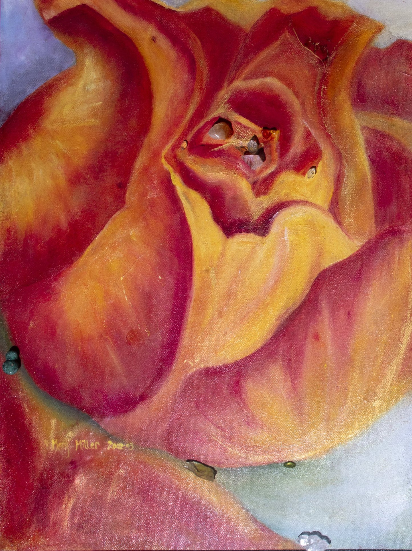 Sunset Rose