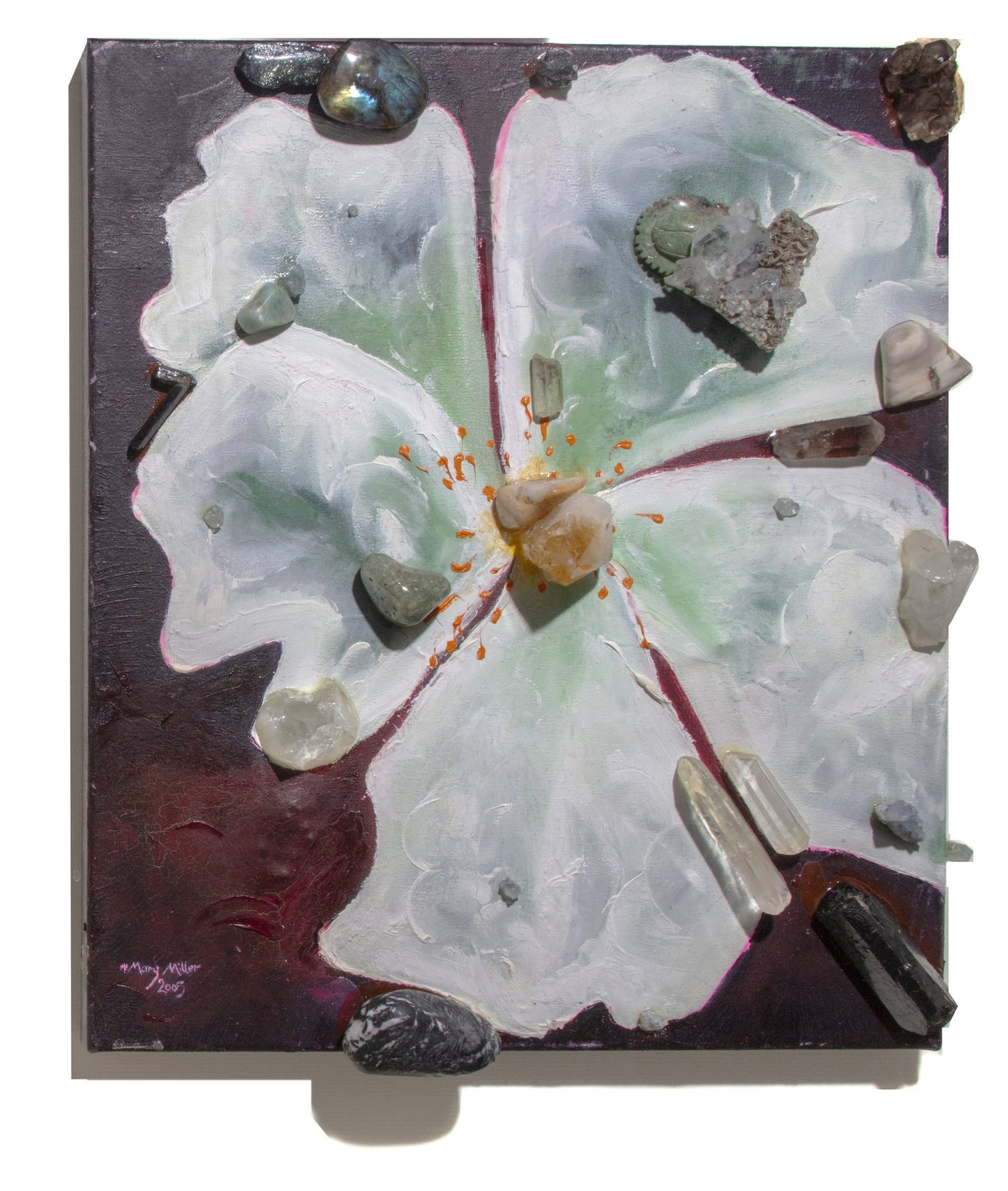 Sage Blossom