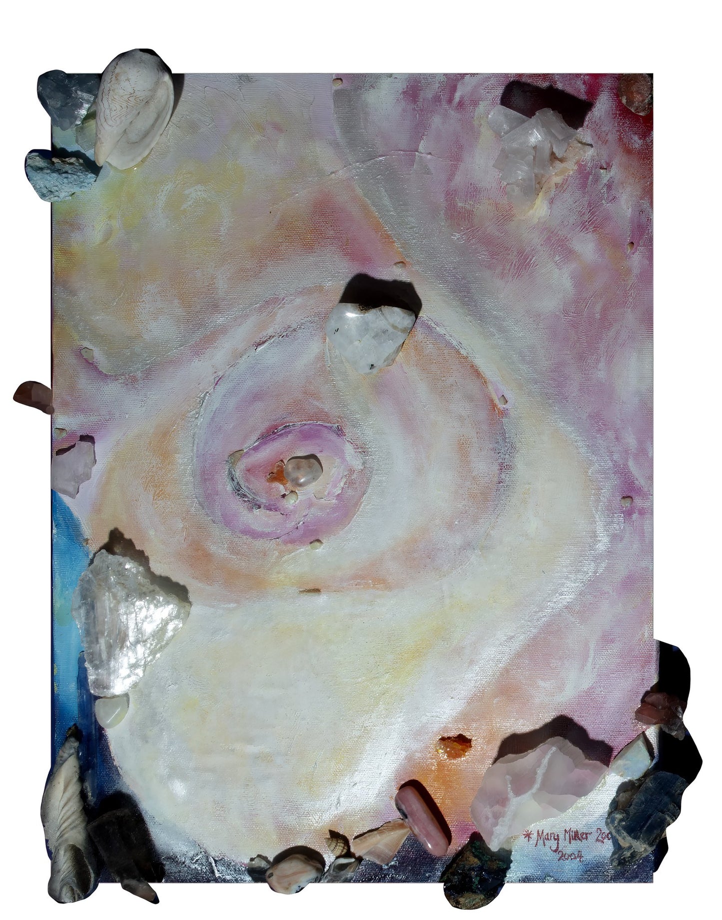 Pearl Spiral