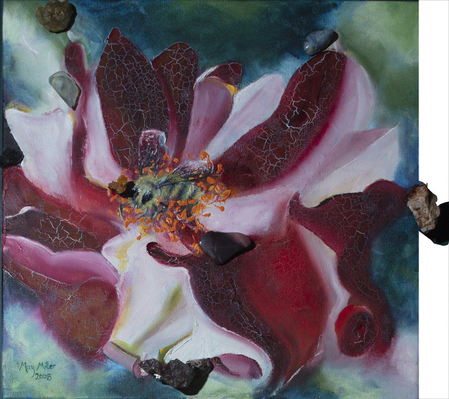 Honeybee Blossom