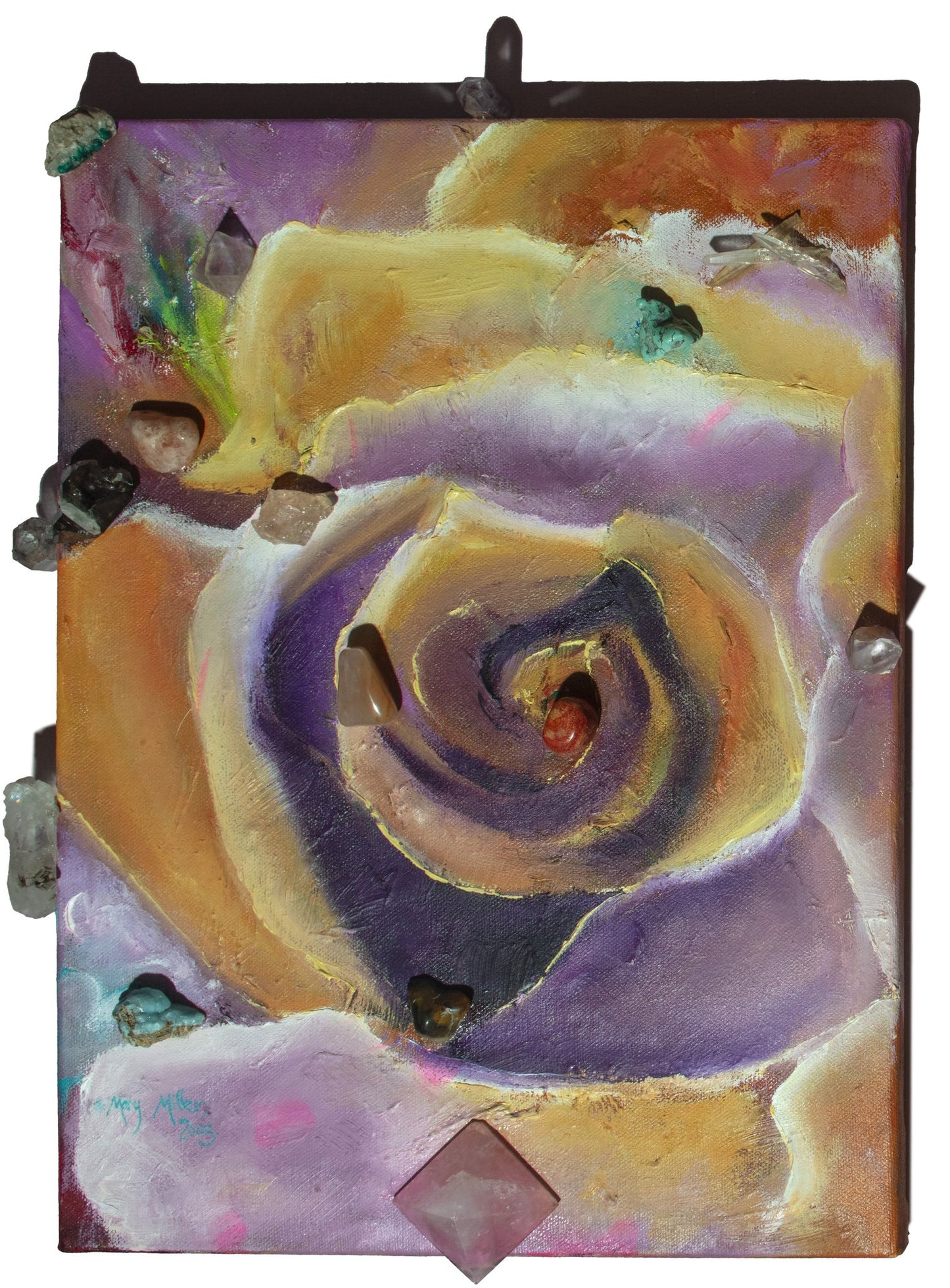 Golden Hour Rose